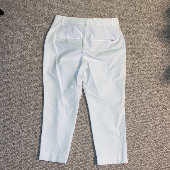 White House Black Market The Slim Crop Pants - Picture 7 of 7